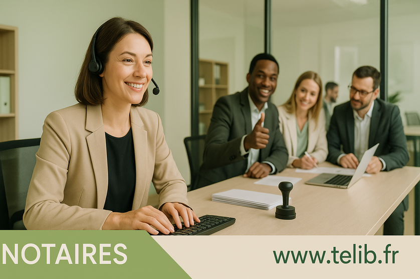 Notaires, Optimisez votre temps : Stratégies et Solutions?