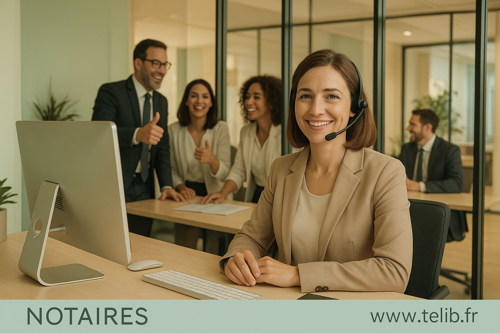 Optimisation du Temps Notaire : Solutions Innovantes