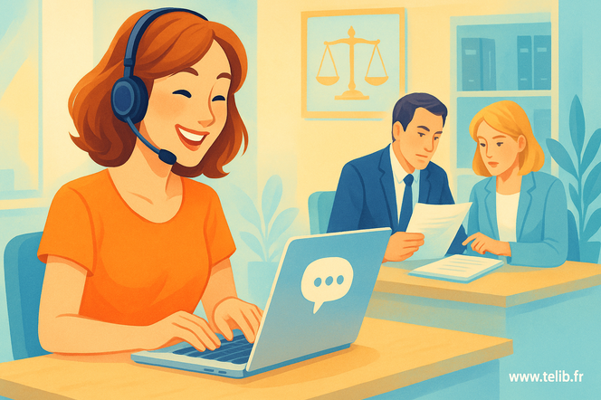 Standard téléphonique pour avocats : Comment optimiser votre gestion et votre efficacité ?